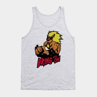 digimon bring it on Tank Top